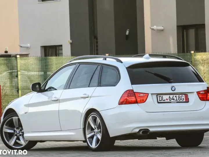 BMW Seria 3 E90/E91/E92/E93 [2005 - 2013]