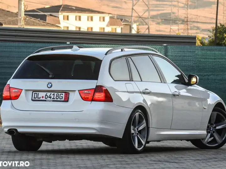 BMW Seria 3 E90/E91/E92/E93 [2005 - 2013]