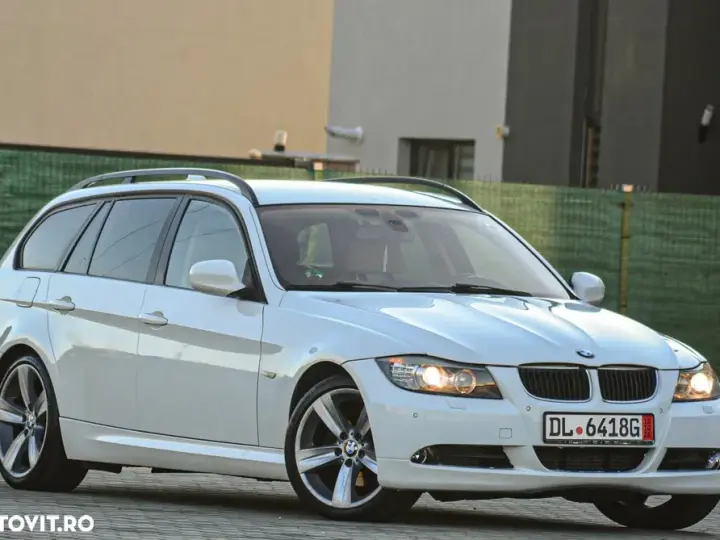 BMW Seria 3 E90/E91/E92/E93 [2005 - 2013]