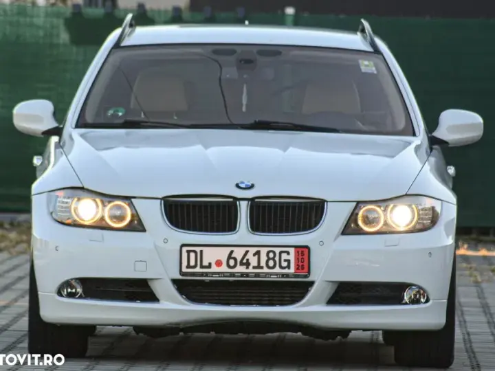 BMW Seria 3 E90/E91/E92/E93 [2005 - 2013]