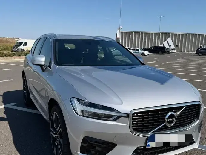 Volvo XC 60 II D4 AWD Geartronic RDesign