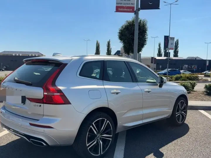 Volvo XC 60 II D4 AWD Geartronic RDesign