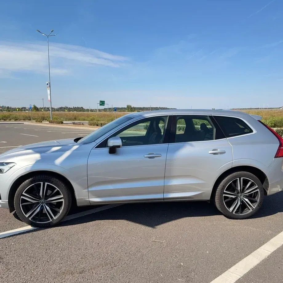 Volvo XC 60 II D4 AWD Geartronic RDesign — imagine 5