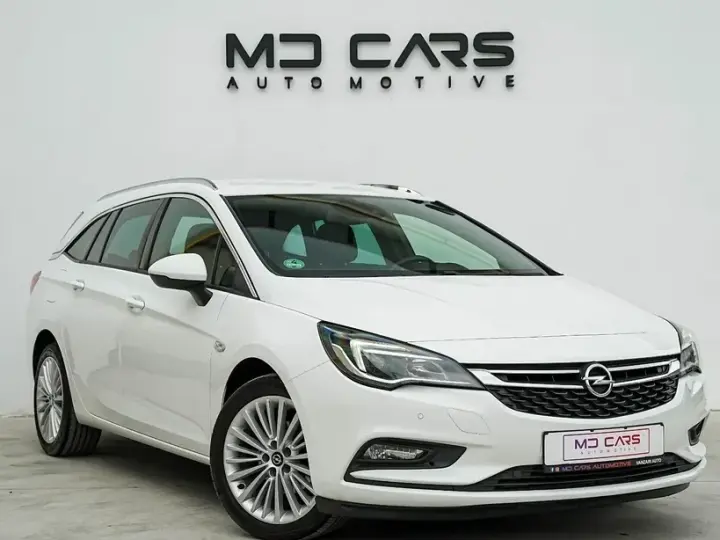 Opel Astra K 1.6 D Start/Stop 120 Jahre