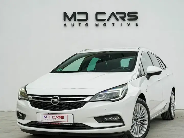 Opel Astra K 1.6 D Start/Stop 120 Jahre