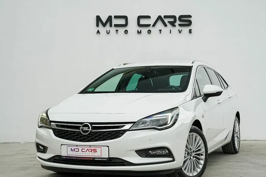 Opel Astra K 1.6 D Start/Stop 120 Jahre — imagine 2