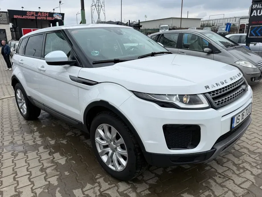 Land Rover Range Rover Evoque II 2.0 D150 HSE — imagine 2