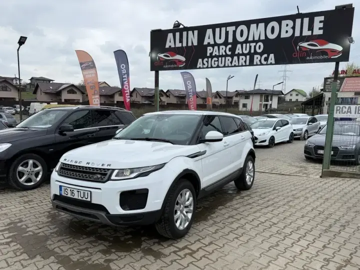 Land Rover Range Rover Evoque II 2.0 D150 HSE