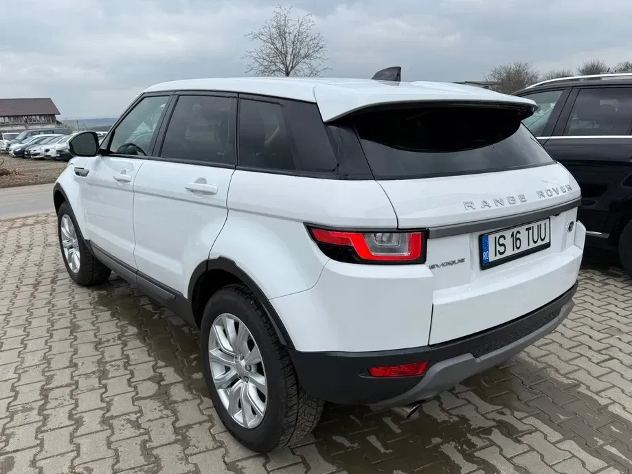 Land Rover Range Rover Evoque II 2.0 D150 HSE — imagine 3