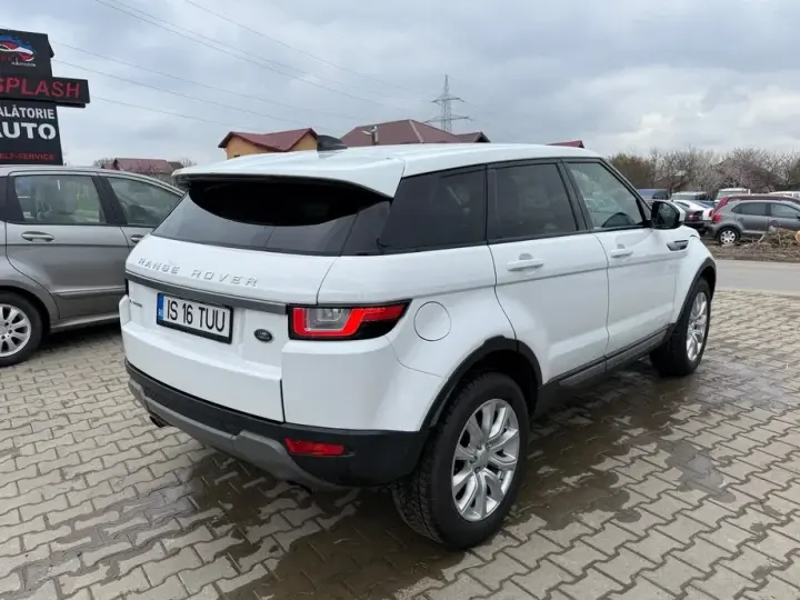 Land Rover Range Rover Evoque II 2.0 D150 HSE
