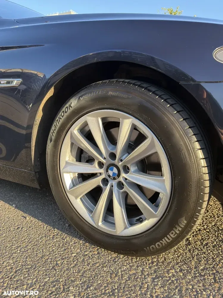 BMW Seria 5 F10/F11/F07 [2010 - 2017] 520d Aut. — imagine 3