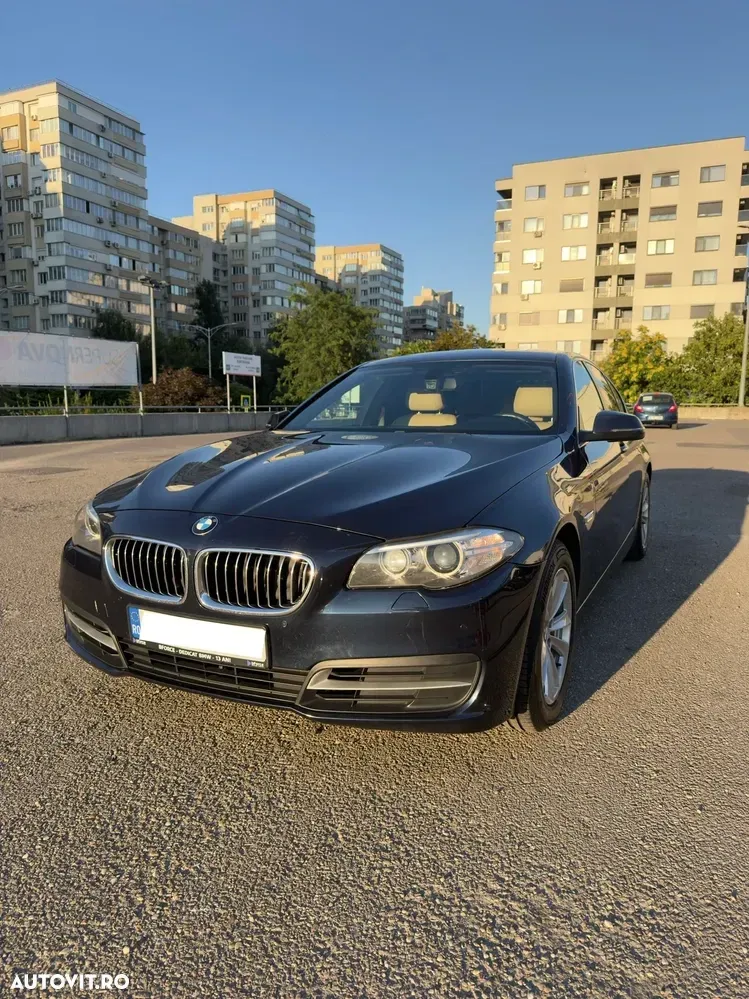 BMW Seria 5 F10/F11/F07 [2010 - 2017] 520d Aut. — imagine 2