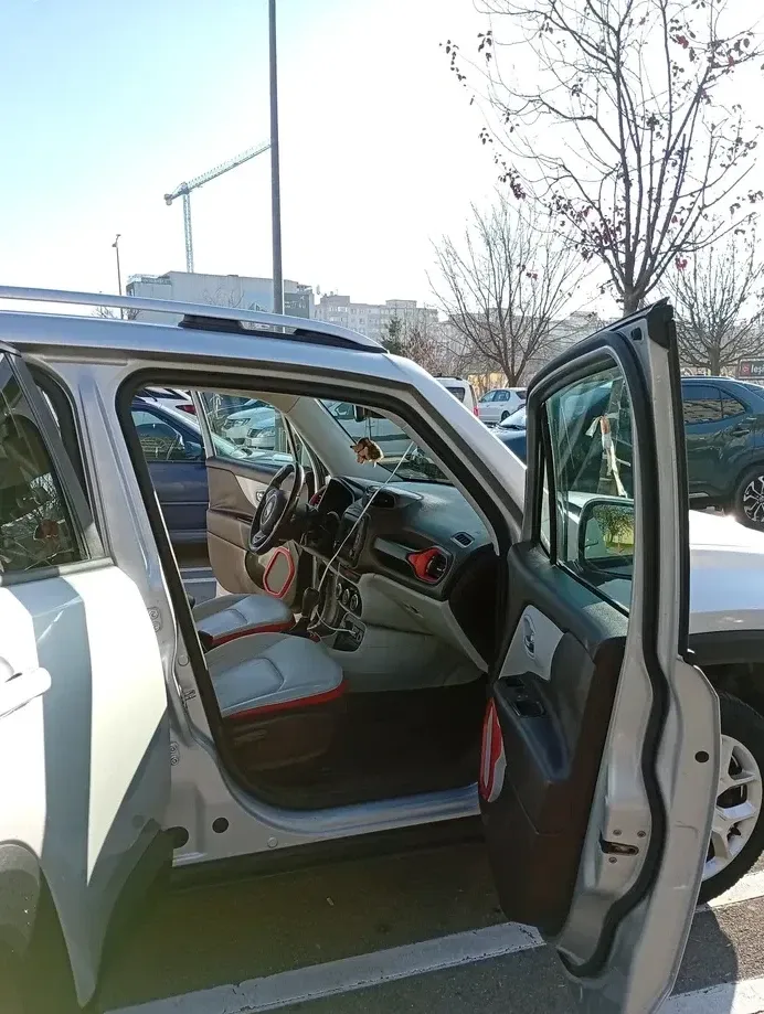 Jeep Renegade — imagine 6