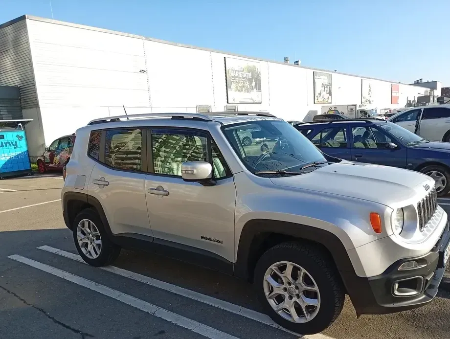 Jeep Renegade — imagine 4