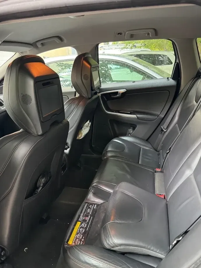 Volvo XC 60 — imagine 3