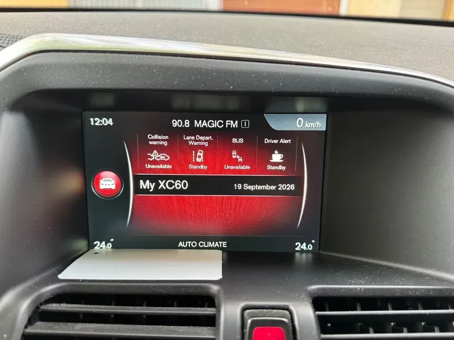 Volvo XC 60 — imagine 5