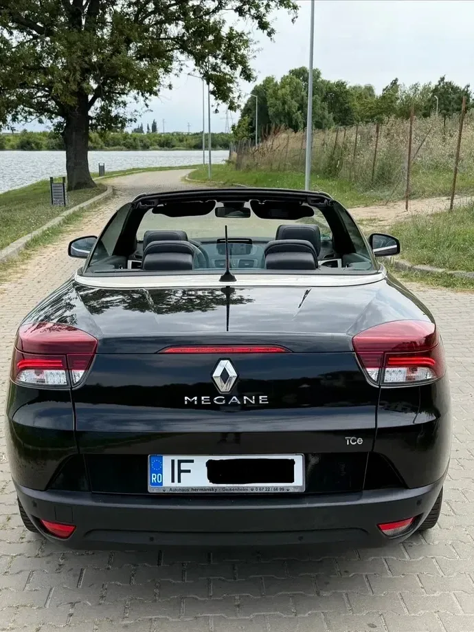 Renault Mégane III Energy TCe 130 Start & Stop Floride Collection — imagine 2