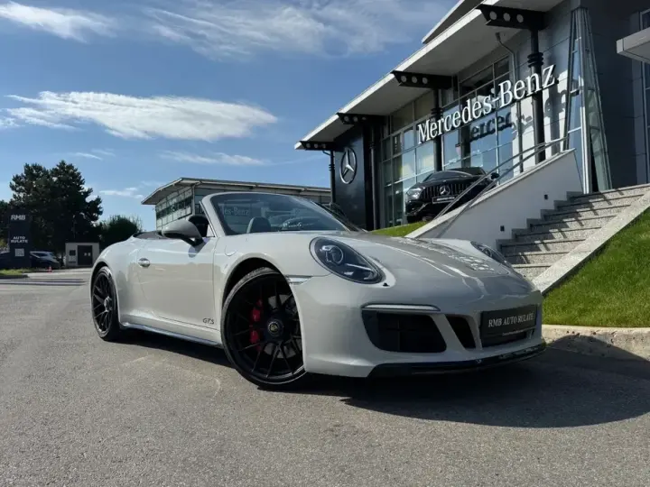 Porsche 911 Carrera GTS Cabriolet PDK