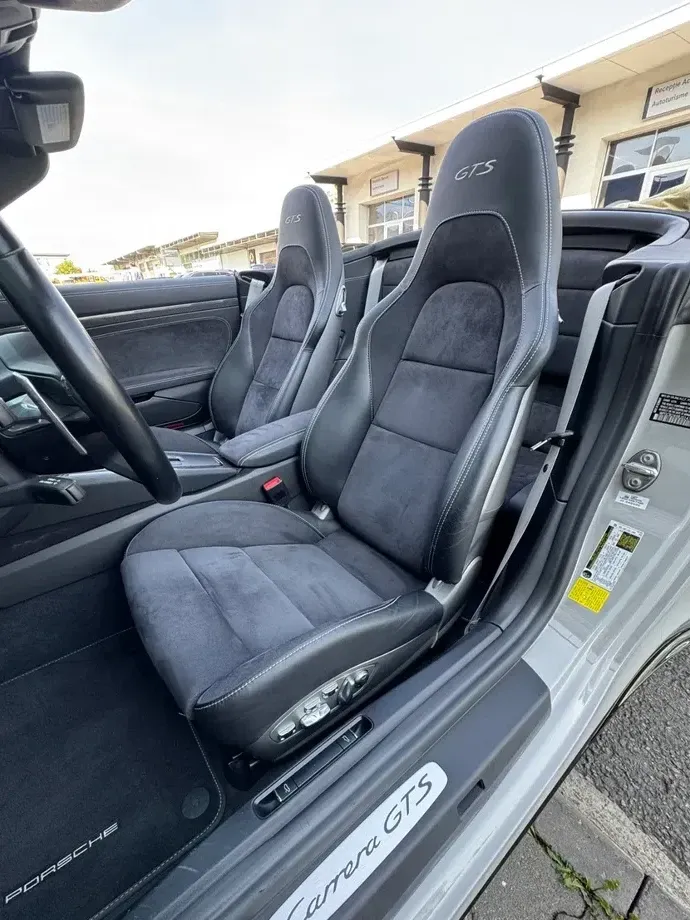 Porsche 911 Carrera GTS Cabriolet PDK — imagine 6
