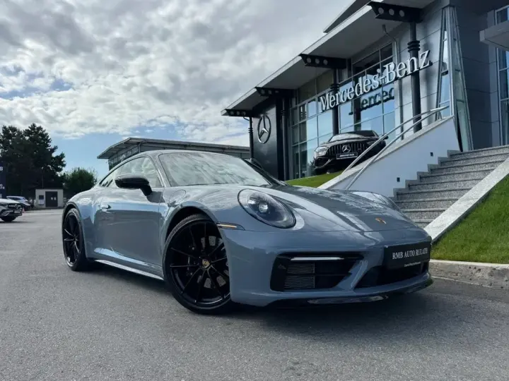 Porsche 911 Carrera S