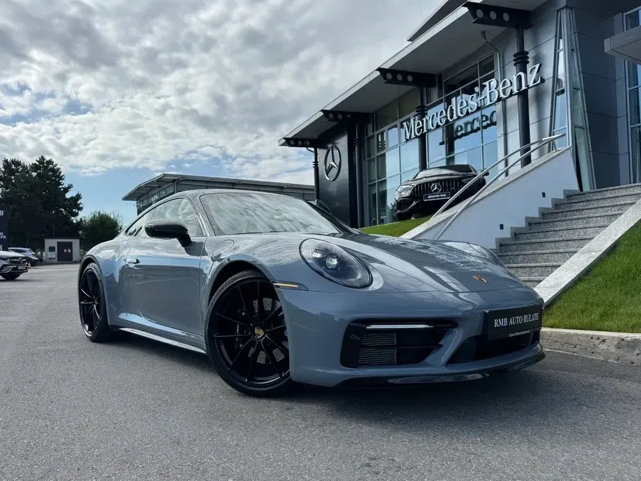 Porsche 911 Carrera S — imagine 3