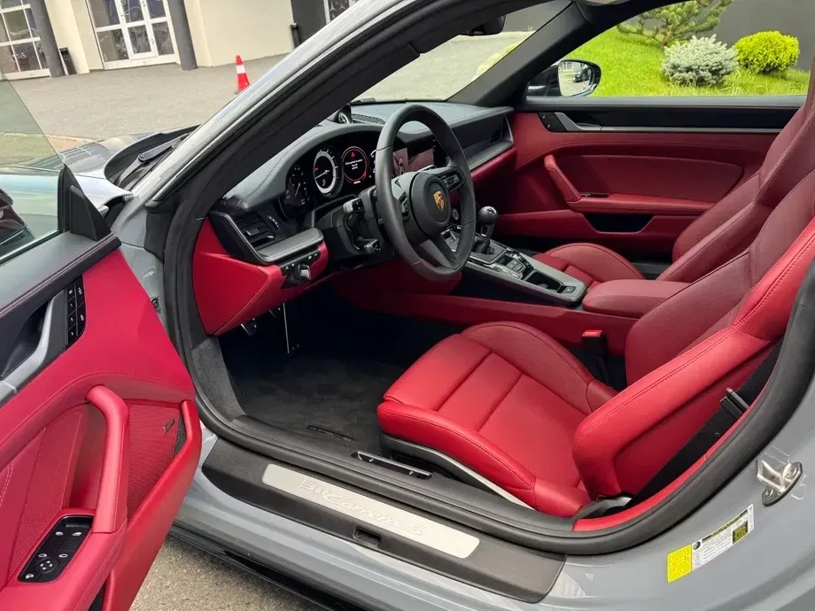 Porsche 911 Carrera S — imagine 5