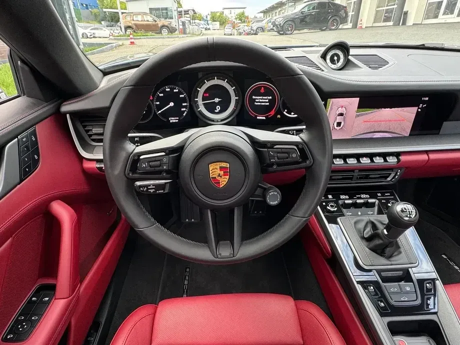 Porsche 911 Carrera S — imagine 6