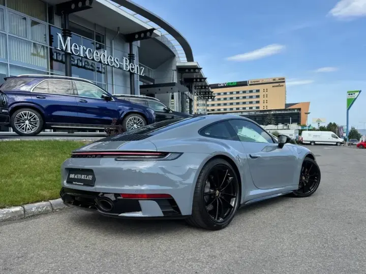 Porsche 911 Carrera S