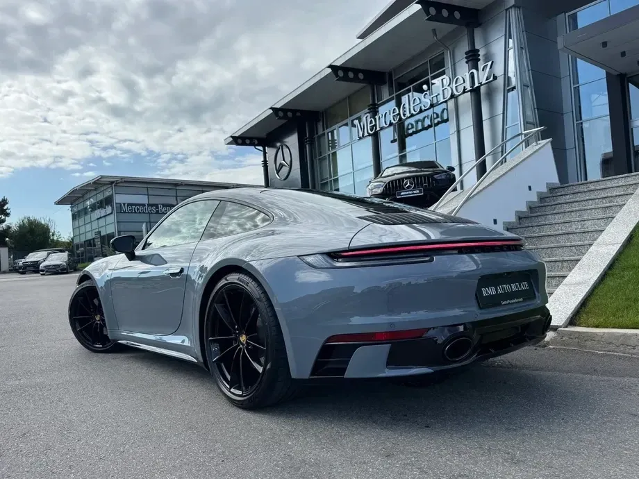 Porsche 911 Carrera S — imagine 4
