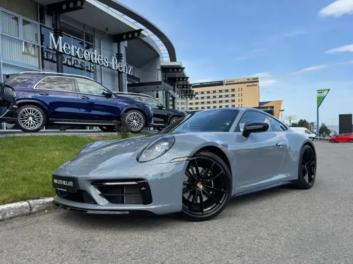 Porsche 911 Carrera S
