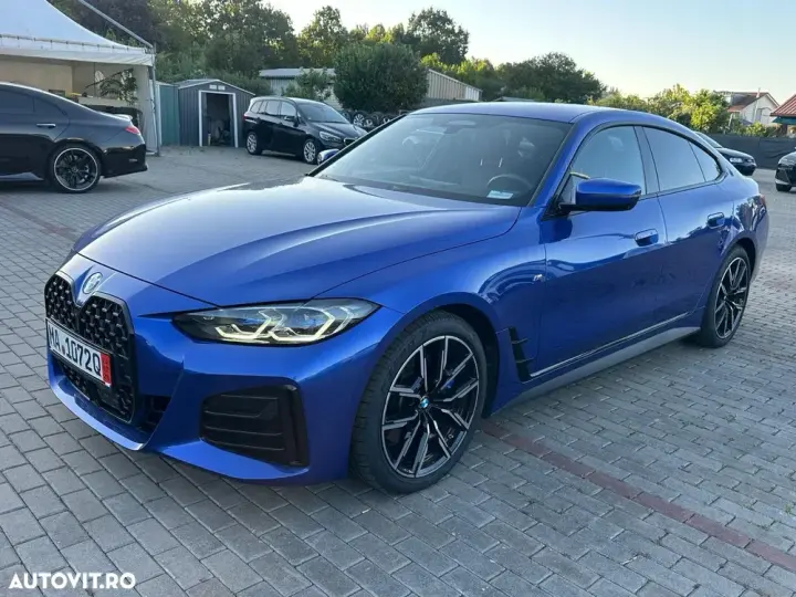 BMW Seria 4 G22/G23/G26 [2021 - Prezent] 420d xDrive M Sport