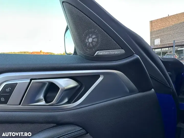 BMW Seria 4 G22/G23/G26 [2021 - Prezent] 420d xDrive M Sport