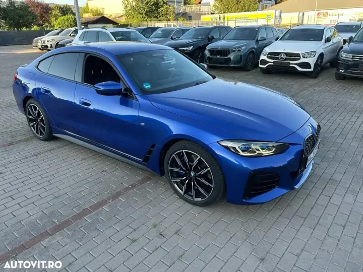 BMW Seria 4 G22/G23/G26 [2021 - Prezent] 420d xDrive M Sport