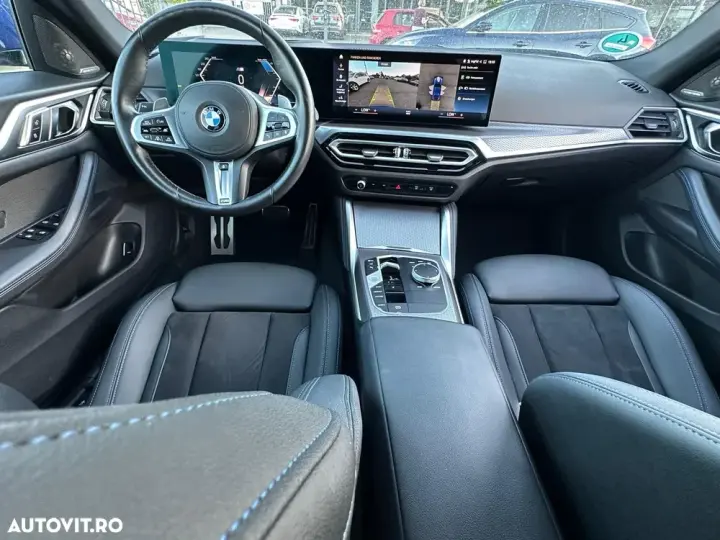 BMW Seria 4 G22/G23/G26 [2021 - Prezent] 420d xDrive M Sport