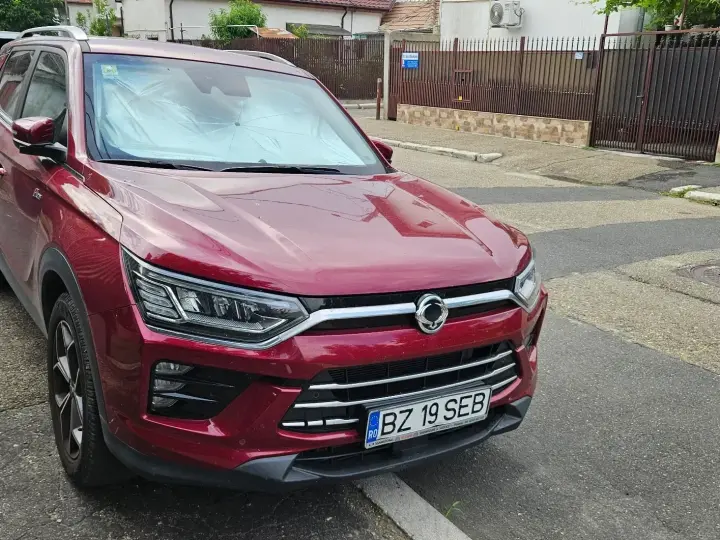SsangYong Korando 1.5 GDI Turbo AT Premium