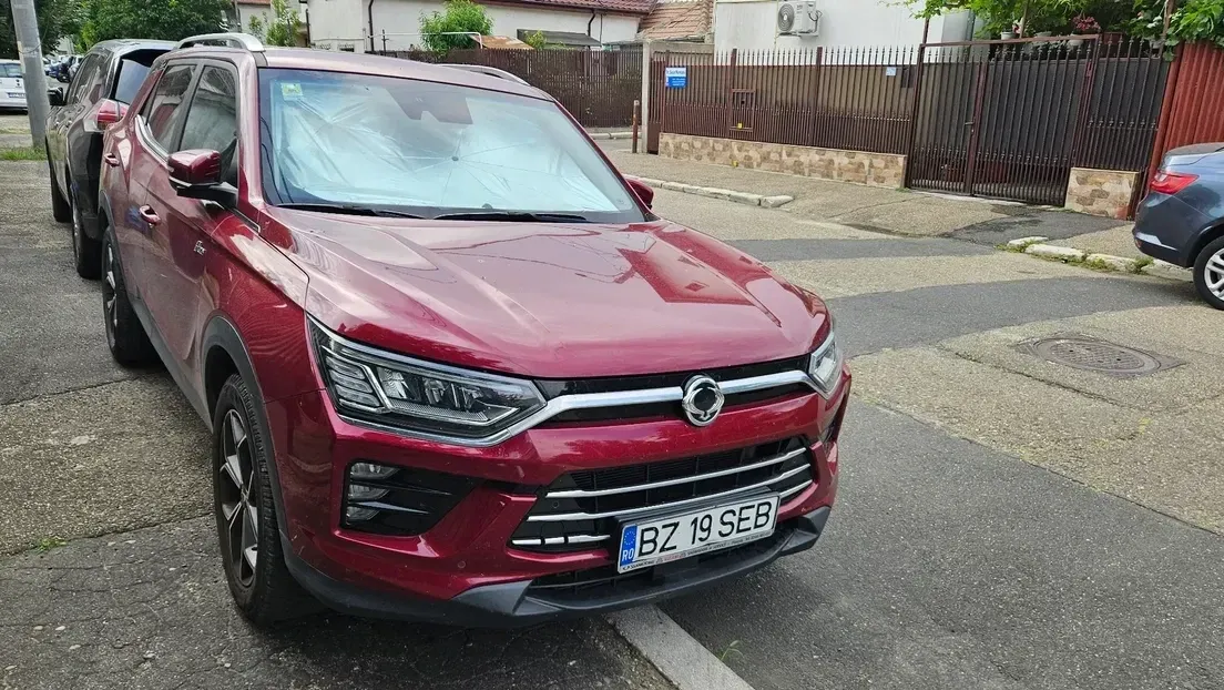 SsangYong Korando 1.5 GDI Turbo AT Premium — imagine 5