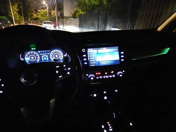 SsangYong Korando 1.5 GDI Turbo AT Premium