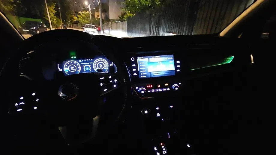 SsangYong Korando 1.5 GDI Turbo AT Premium — imagine 3