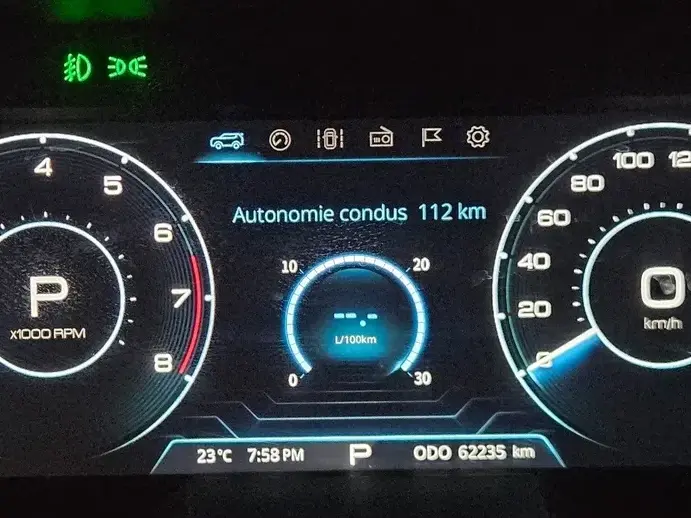 SsangYong Korando 1.5 GDI Turbo AT Premium
