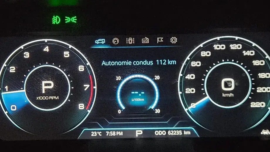 SsangYong Korando 1.5 GDI Turbo AT Premium — imagine 2