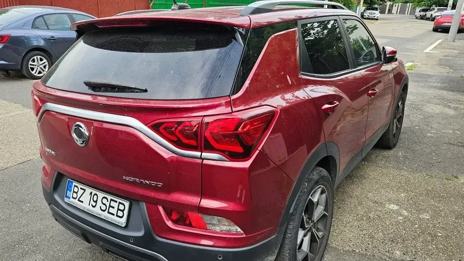 SsangYong Korando 1.5 GDI Turbo AT Premium — imagine 4