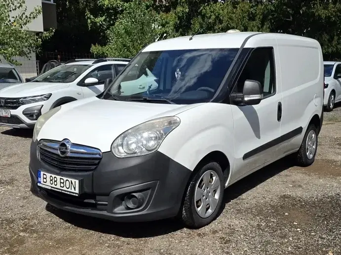 Opel Combo 1.3 CDTI L1H1 LKW-Zulassung Selection