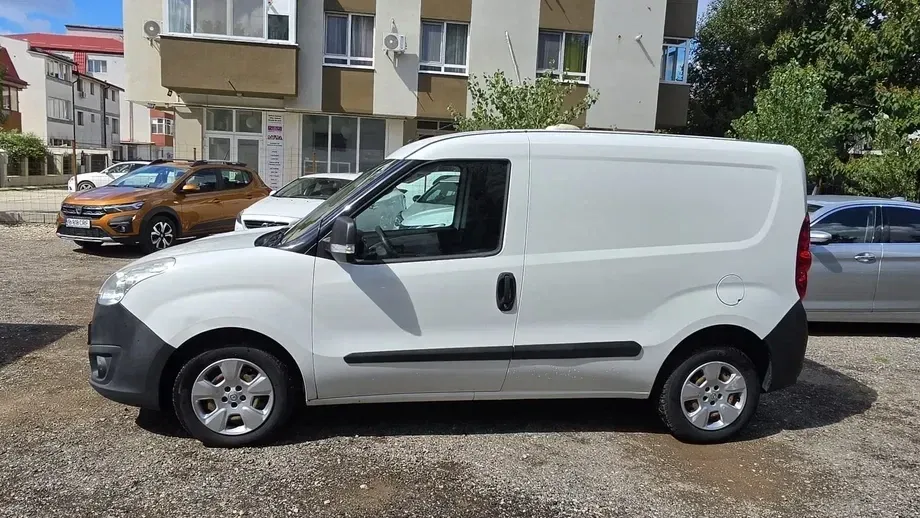 Opel Combo 1.3 CDTI L1H1 LKW-Zulassung Selection — imagine 2