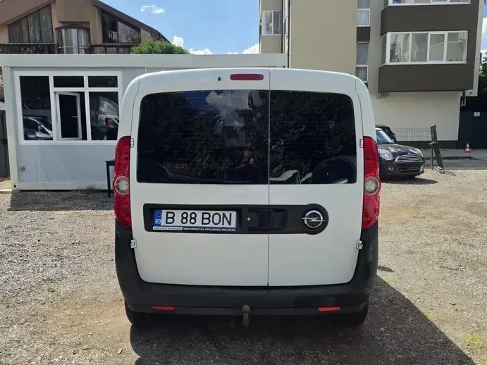 Opel Combo 1.3 CDTI L1H1 LKW-Zulassung Selection