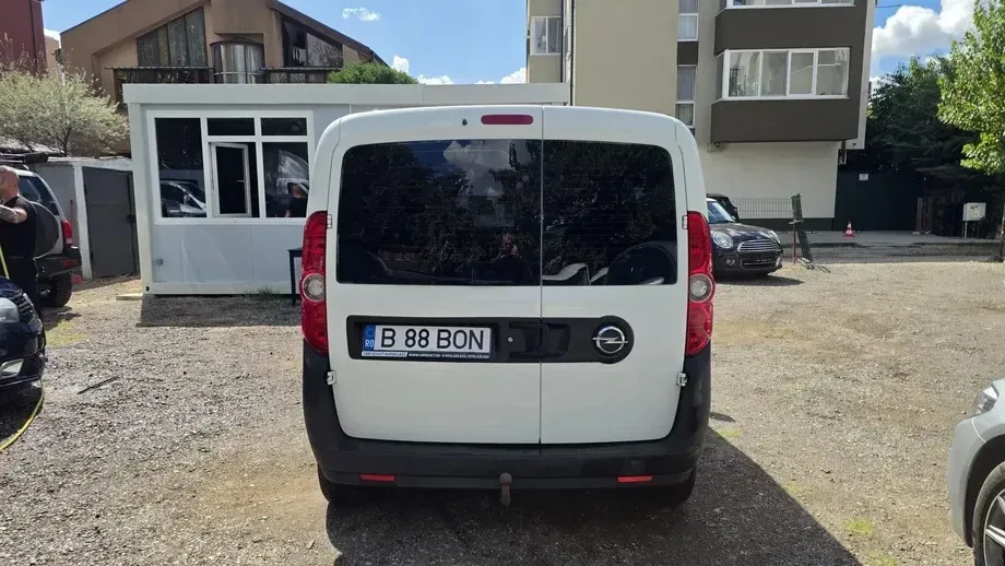 Opel Combo 1.3 CDTI L1H1 LKW-Zulassung Selection — imagine 4
