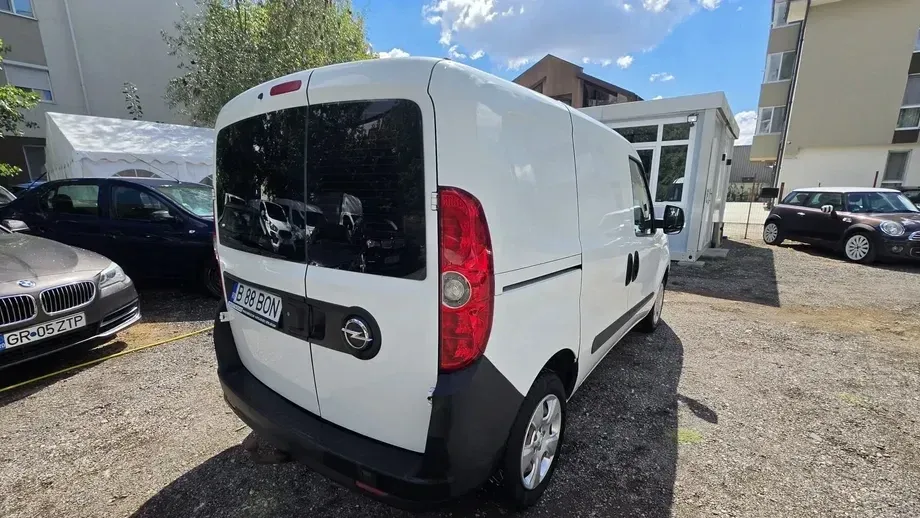Opel Combo 1.3 CDTI L1H1 LKW-Zulassung Selection — imagine 5