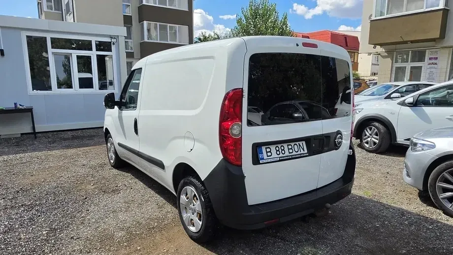 Opel Combo 1.3 CDTI L1H1 LKW-Zulassung Selection — imagine 3