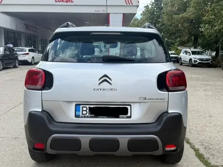 Citroën C3 AIRCROSS 1.5 BlueHDi S&S BVM6 Shine