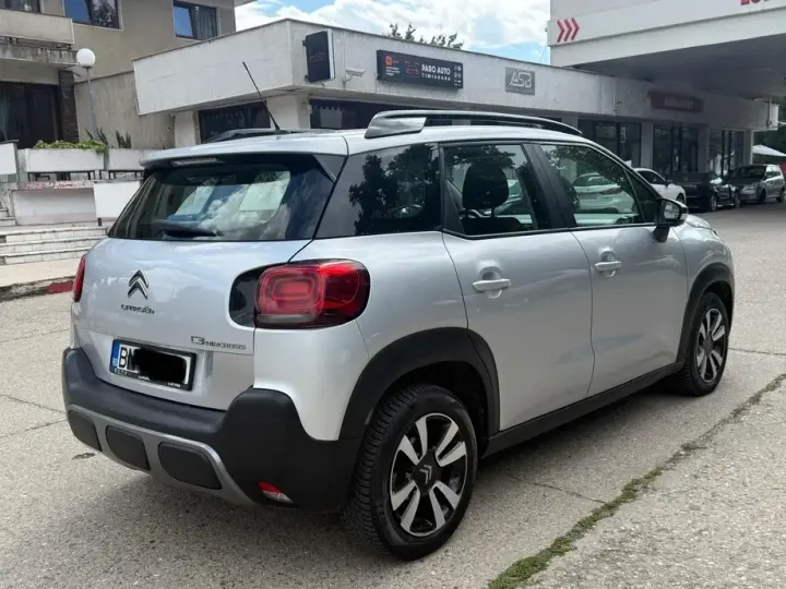 Citroën C3 AIRCROSS 1.5 BlueHDi S&S BVM6 Shine