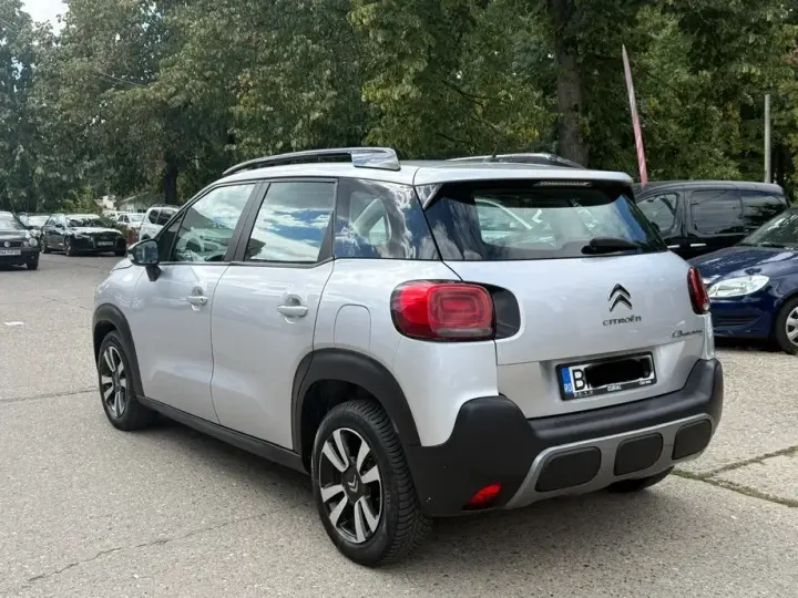 Citroën C3 AIRCROSS 1.5 BlueHDi S&S BVM6 Shine